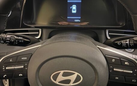 Hyundai Elantra, 2024 год, 2 450 000 рублей, 21 фотография