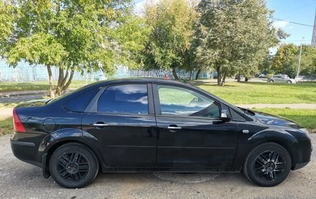 Ford Focus II рестайлинг, 2007 год, 590 000 рублей, 4 фотография