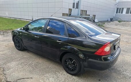 Ford Focus II рестайлинг, 2007 год, 590 000 рублей, 7 фотография