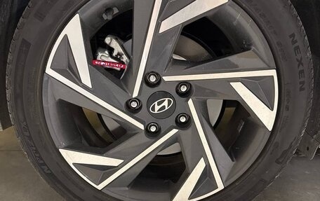 Hyundai Elantra, 2024 год, 2 450 000 рублей, 20 фотография