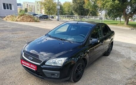 Ford Focus II рестайлинг, 2007 год, 590 000 рублей, 3 фотография