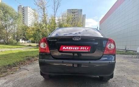 Ford Focus II рестайлинг, 2007 год, 590 000 рублей, 6 фотография