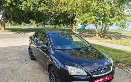 Ford Focus II рестайлинг, 2007 год, 590 000 рублей, 2 фотография