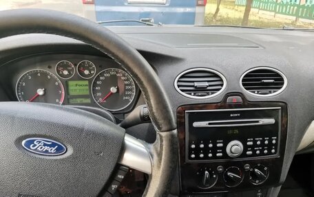 Ford Focus II рестайлинг, 2007 год, 590 000 рублей, 10 фотография