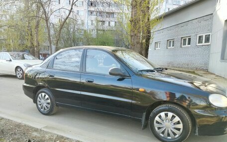Chevrolet Lanos I, 2008 год, 165 000 рублей, 4 фотография