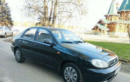 Chevrolet Lanos I, 2008 год, 165 000 рублей, 7 фотография