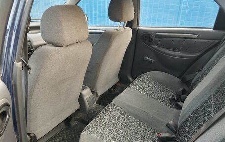 Chevrolet Lanos I, 2008 год, 165 000 рублей, 9 фотография