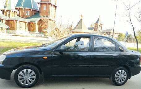 Chevrolet Lanos I, 2008 год, 165 000 рублей, 11 фотография
