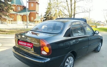 Chevrolet Lanos I, 2008 год, 165 000 рублей, 8 фотография