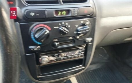 Chevrolet Lanos I, 2008 год, 165 000 рублей, 10 фотография
