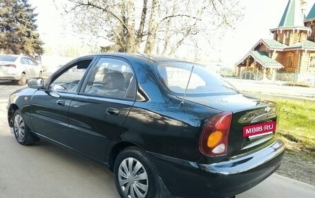 Chevrolet Lanos I, 2008 год, 165 000 рублей, 6 фотография