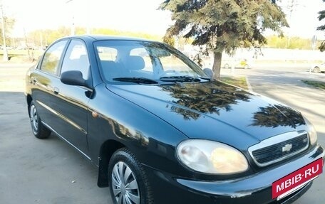 Chevrolet Lanos I, 2008 год, 165 000 рублей, 2 фотография