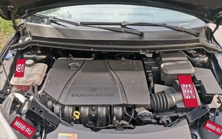 Ford Focus II рестайлинг, 2007 год, 590 000 рублей, 14 фотография