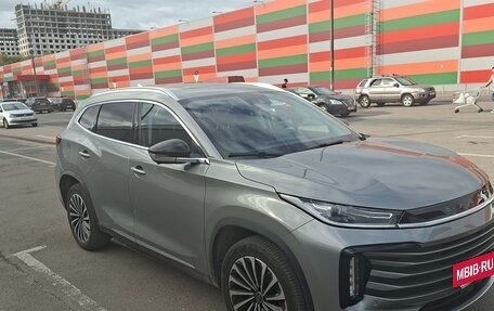 CheryExeed TXL, 2023 год, 2 500 000 рублей, 3 фотография
