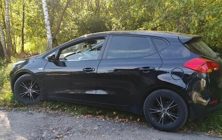 KIA cee'd III, 2012 год, 880 000 рублей, 3 фотография