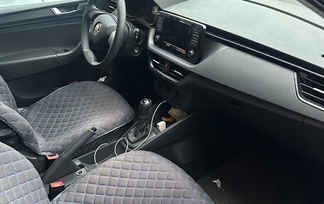 Skoda Rapid II, 2021 год, 1 750 000 рублей, 4 фотография