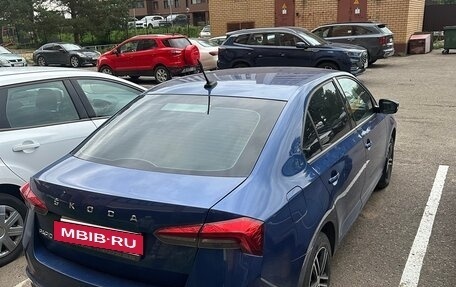 Skoda Rapid II, 2021 год, 1 750 000 рублей, 3 фотография