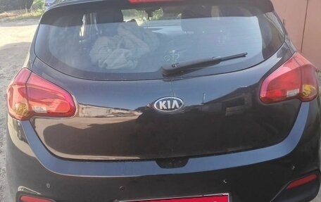 KIA cee'd III, 2012 год, 880 000 рублей, 5 фотография