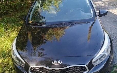 KIA cee'd III, 2012 год, 880 000 рублей, 6 фотография