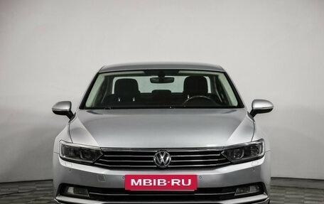 Volkswagen Passat B8 рестайлинг, 2015 год, 1 259 000 рублей, 2 фотография