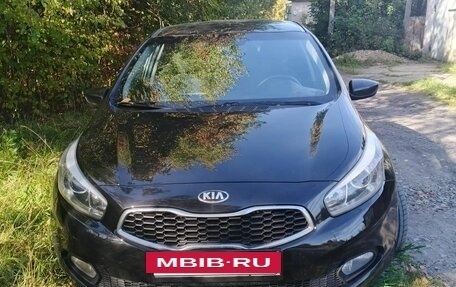 KIA cee'd III, 2012 год, 880 000 рублей, 2 фотография