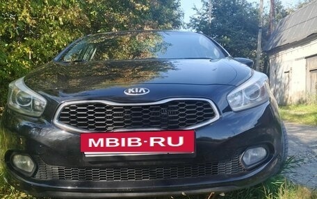 KIA cee'd III, 2012 год, 880 000 рублей, 4 фотография