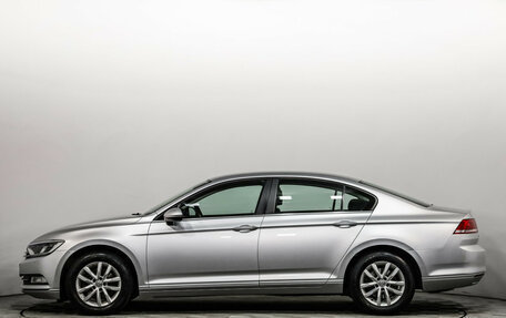 Volkswagen Passat B8 рестайлинг, 2015 год, 1 259 000 рублей, 8 фотография