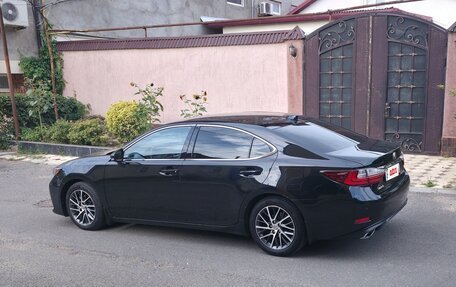 Lexus ES VII, 2017 год, 3 200 000 рублей, 5 фотография