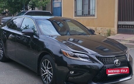 Lexus ES VII, 2017 год, 3 200 000 рублей, 2 фотография