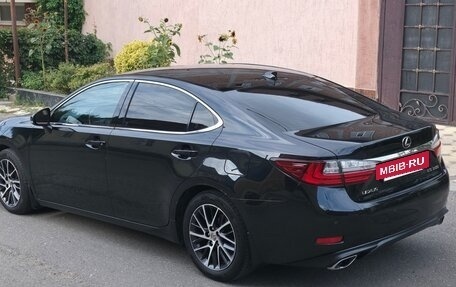 Lexus ES VII, 2017 год, 3 200 000 рублей, 3 фотография