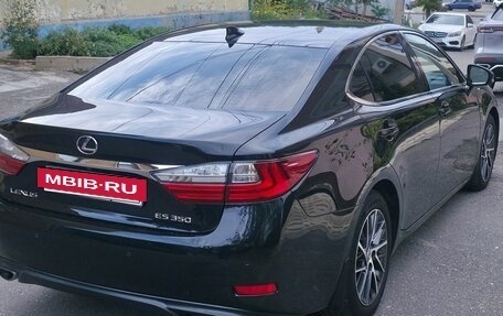 Lexus ES VII, 2017 год, 3 200 000 рублей, 4 фотография
