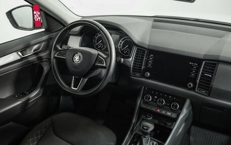 Skoda Kodiaq I, 2019 год, 2 259 000 рублей, 9 фотография