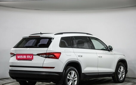 Skoda Kodiaq I, 2019 год, 2 259 000 рублей, 5 фотография