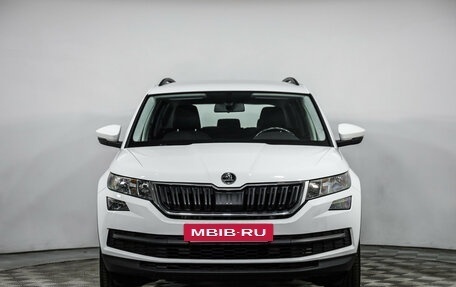 Skoda Kodiaq I, 2019 год, 2 259 000 рублей, 2 фотография