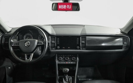 Skoda Kodiaq I, 2019 год, 2 259 000 рублей, 10 фотография