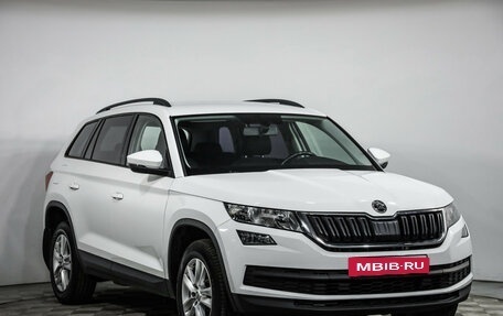 Skoda Kodiaq I, 2019 год, 2 259 000 рублей, 3 фотография