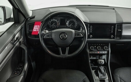 Skoda Kodiaq I, 2019 год, 2 259 000 рублей, 11 фотография