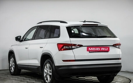 Skoda Kodiaq I, 2019 год, 2 259 000 рублей, 7 фотография