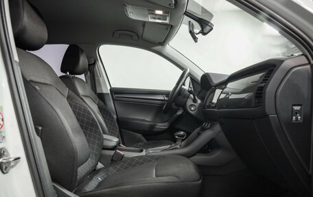 Skoda Kodiaq I, 2019 год, 2 259 000 рублей, 21 фотография