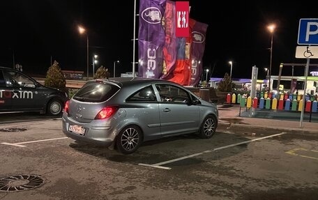 Opel Corsa D, 2007 год, 525 000 рублей, 2 фотография