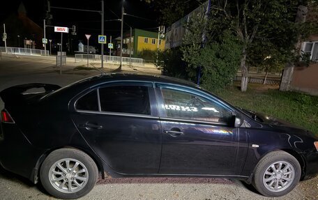 Mitsubishi Lancer IX, 2010 год, 550 000 рублей, 8 фотография