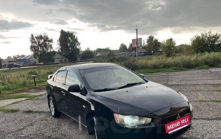 Mitsubishi Lancer IX, 2010 год, 550 000 рублей, 2 фотография