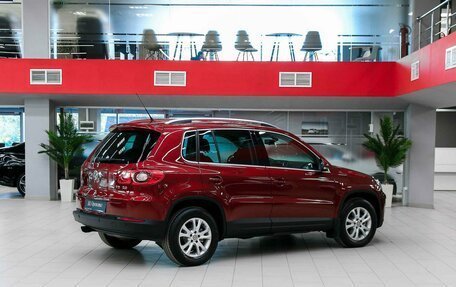 Volkswagen Tiguan I, 2009 год, 1 045 000 рублей, 2 фотография
