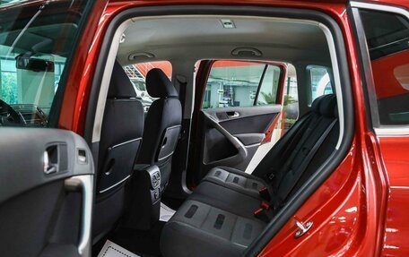 Volkswagen Tiguan I, 2009 год, 1 045 000 рублей, 6 фотография