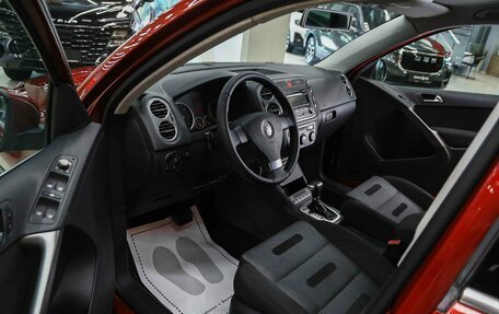 Volkswagen Tiguan I, 2009 год, 1 045 000 рублей, 7 фотография