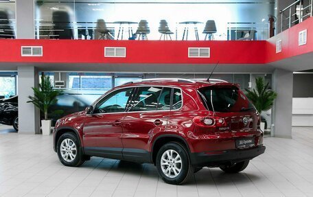 Volkswagen Tiguan I, 2009 год, 1 045 000 рублей, 4 фотография