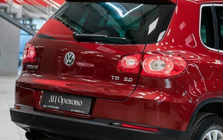 Volkswagen Tiguan I, 2009 год, 1 045 000 рублей, 11 фотография