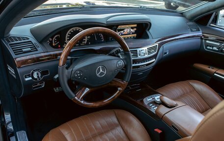 Mercedes-Benz S-Класс, 2010 год, 1 995 000 рублей, 7 фотография