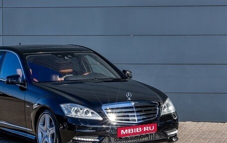 Mercedes-Benz S-Класс, 2010 год, 1 995 000 рублей, 13 фотография