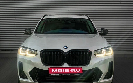 BMW X3, 2024 год, 6 190 000 рублей, 2 фотография